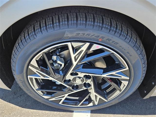 new 2025 Kia K5 car, priced at $32,695
