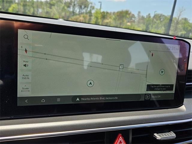 new 2025 Kia K5 car, priced at $32,695