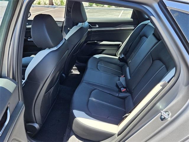 new 2025 Kia K5 car, priced at $32,695