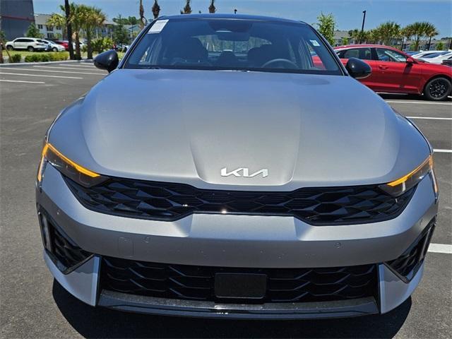 new 2025 Kia K5 car, priced at $32,695