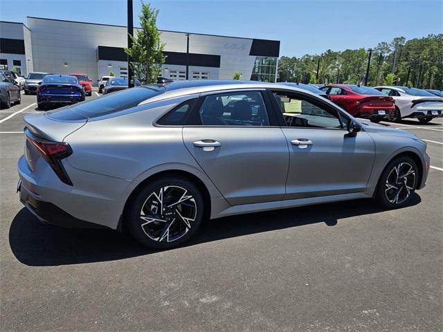 new 2025 Kia K5 car, priced at $32,695