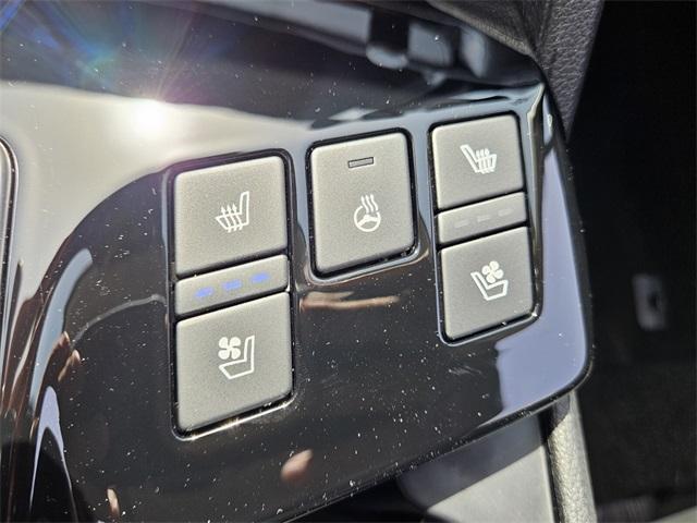 new 2025 Kia Sportage car, priced at $37,405