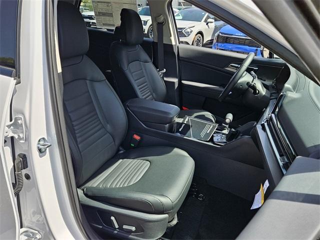 new 2025 Kia Sportage car, priced at $37,405