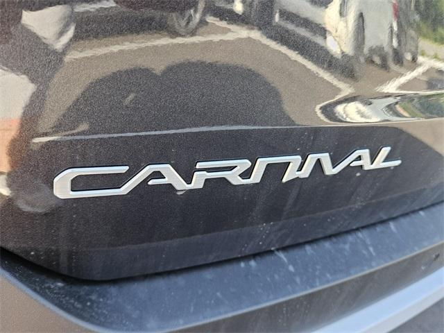 new 2025 Kia Carnival car, priced at $43,335