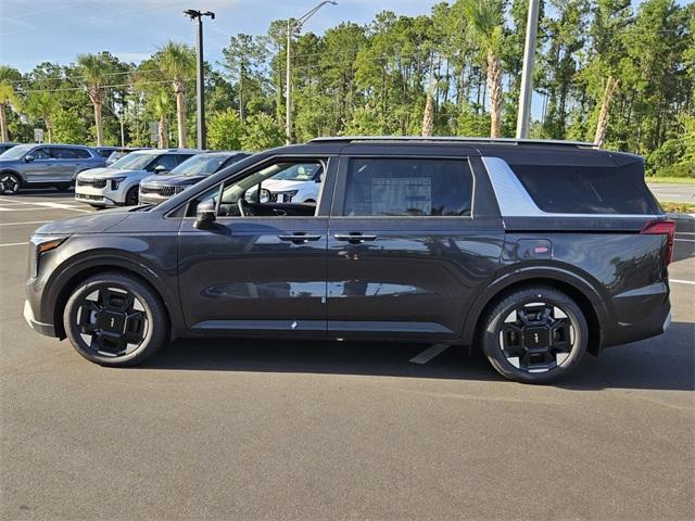 new 2025 Kia Carnival car, priced at $43,335