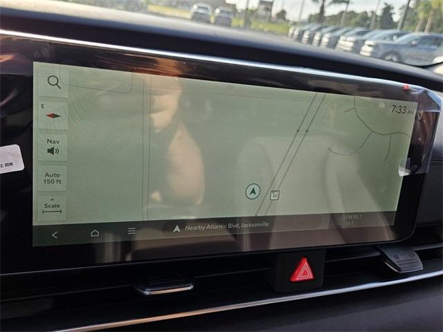new 2025 Kia Carnival car, priced at $43,335