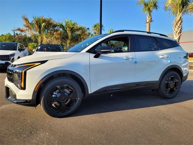 new 2026 Kia Sportage Hybrid car, priced at $38,445