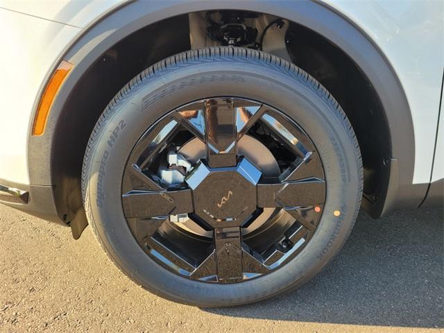 new 2026 Kia Sportage Hybrid car, priced at $38,445