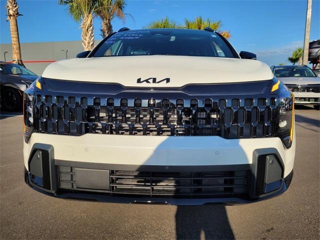 new 2026 Kia Sportage Hybrid car, priced at $38,445