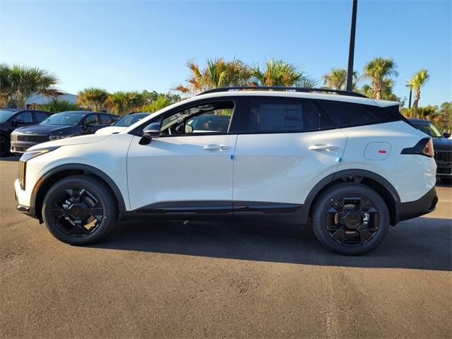 new 2026 Kia Sportage Hybrid car, priced at $38,445