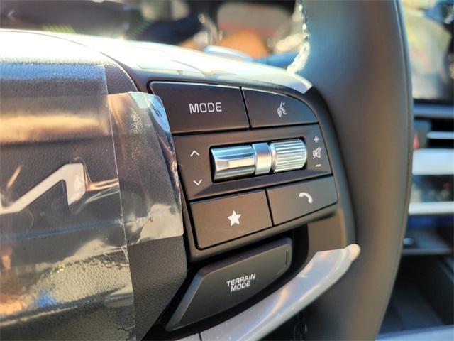 new 2026 Kia Sportage Hybrid car, priced at $38,445