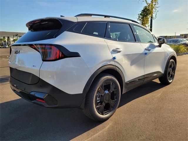 new 2026 Kia Sportage Hybrid car, priced at $38,445
