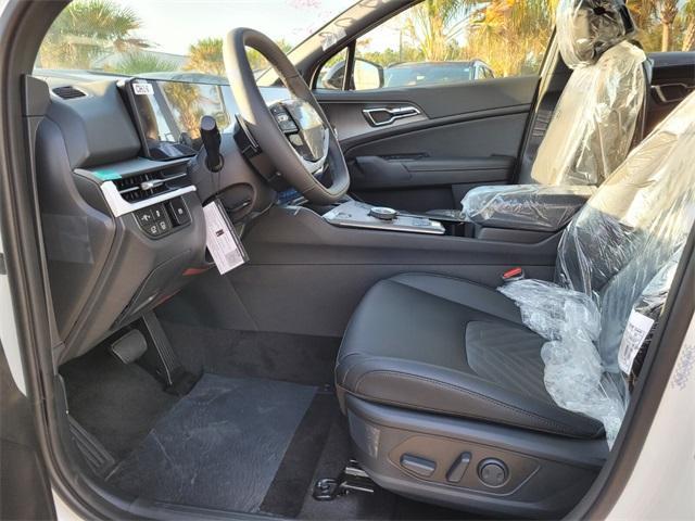 new 2026 Kia Sportage Hybrid car, priced at $38,445
