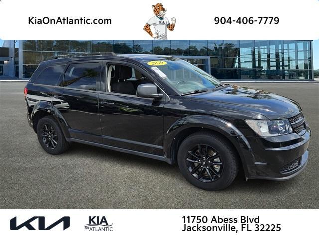 used 2020 Dodge Journey car, priced at $13,891