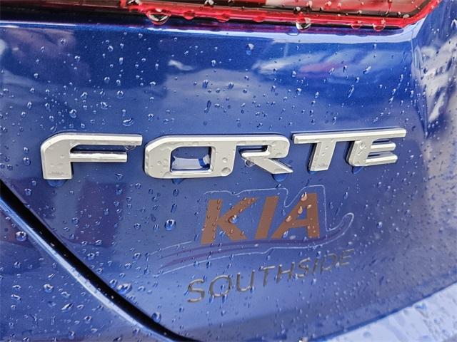 new 2024 Kia Forte car, priced at $22,320