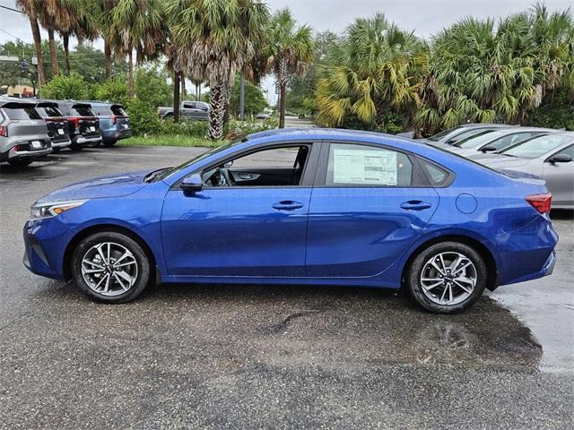 new 2024 Kia Forte car, priced at $22,320