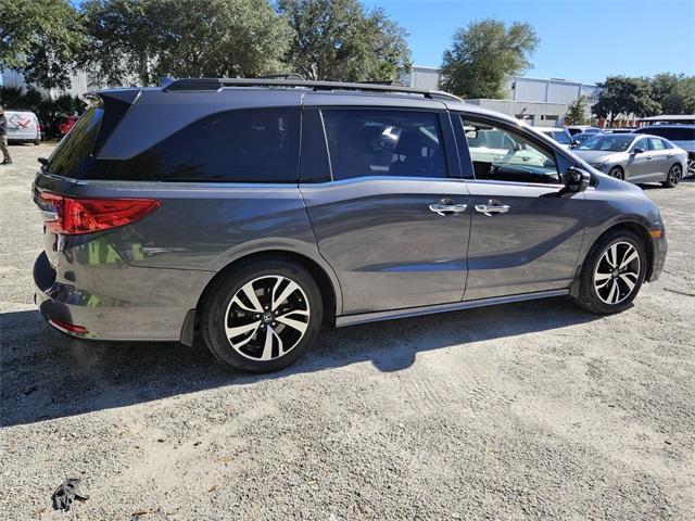 used 2019 Honda Odyssey car, priced at $27,981