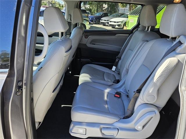 used 2019 Honda Odyssey car, priced at $27,981