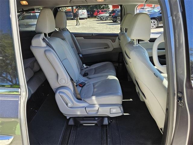 used 2019 Honda Odyssey car, priced at $27,981