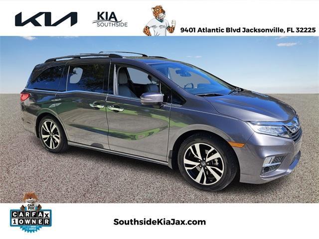 used 2019 Honda Odyssey car, priced at $27,981