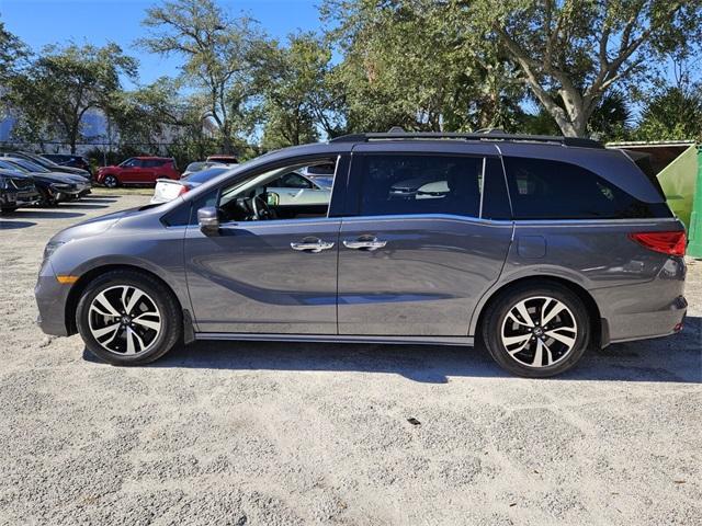 used 2019 Honda Odyssey car, priced at $27,981