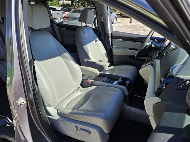 used 2019 Honda Odyssey car, priced at $27,981