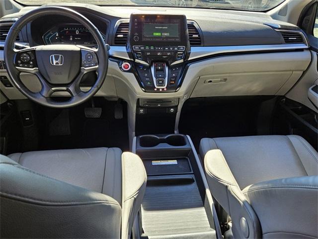 used 2019 Honda Odyssey car, priced at $27,981