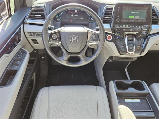 used 2019 Honda Odyssey car, priced at $27,981