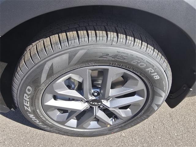 new 2025 Kia Telluride car, priced at $32,546