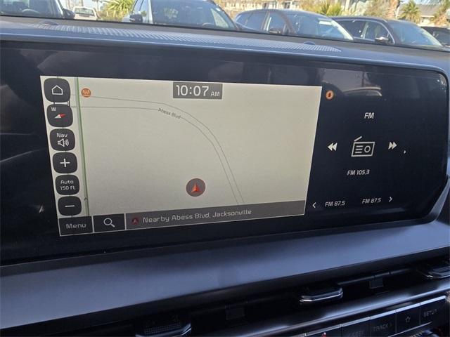 new 2025 Kia Telluride car, priced at $32,546