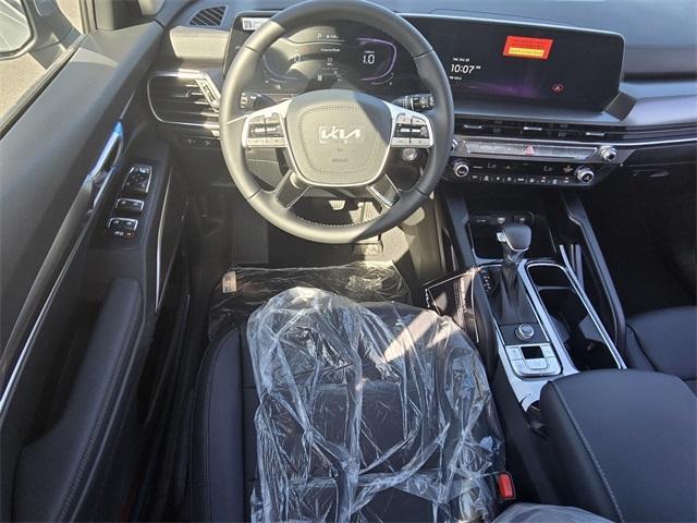 new 2025 Kia Telluride car, priced at $32,546