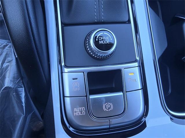 new 2025 Kia Telluride car, priced at $32,546