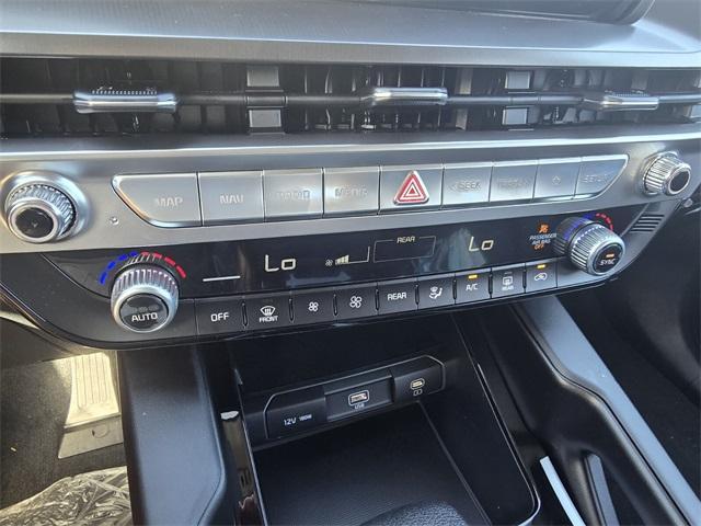 new 2025 Kia Telluride car, priced at $32,546