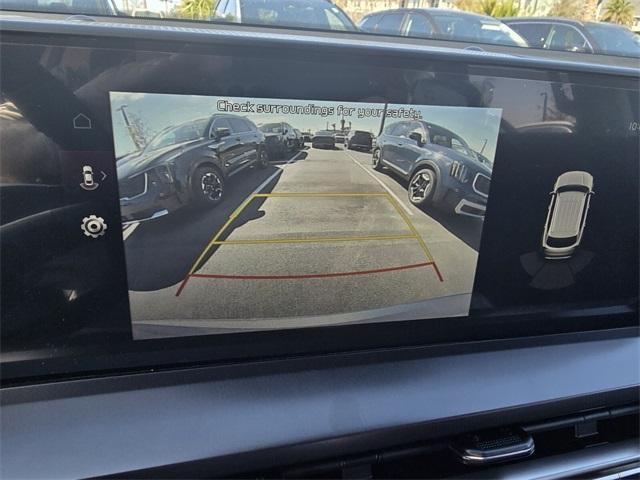 new 2025 Kia Telluride car, priced at $32,546