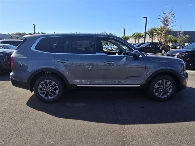 new 2025 Kia Telluride car, priced at $32,546