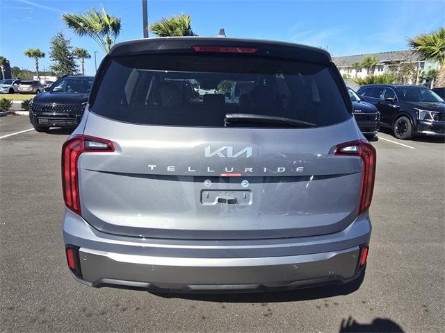 new 2025 Kia Telluride car, priced at $32,546