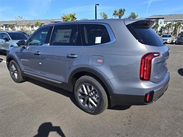 new 2025 Kia Telluride car, priced at $32,546