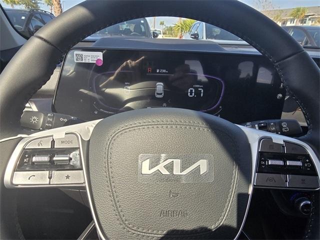 new 2025 Kia Telluride car, priced at $32,546