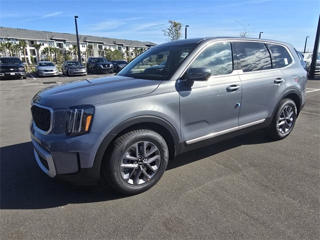 new 2025 Kia Telluride car, priced at $32,546