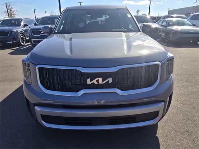 new 2025 Kia Telluride car, priced at $32,546