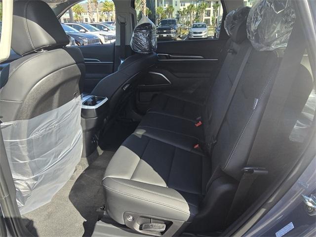 new 2025 Kia Telluride car, priced at $32,546