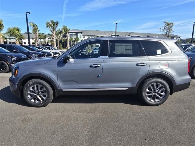 new 2025 Kia Telluride car, priced at $32,546