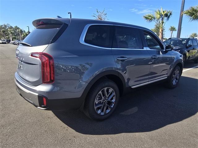 new 2025 Kia Telluride car, priced at $32,546
