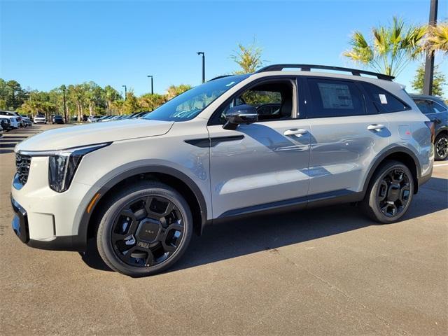 new 2026 Kia Sorento car, priced at $43,327