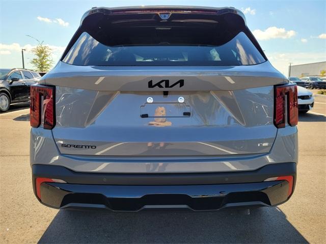 new 2026 Kia Sorento car, priced at $43,327