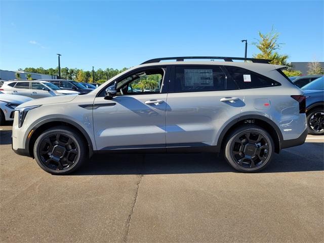 new 2026 Kia Sorento car, priced at $43,327