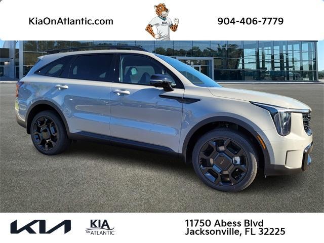 new 2026 Kia Sorento car, priced at $43,327