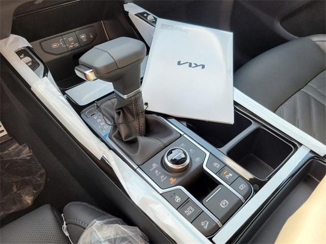 new 2026 Kia Sorento car, priced at $43,327