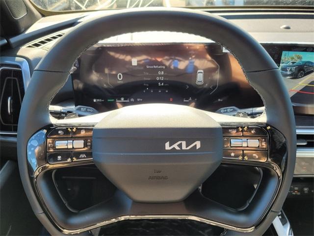 new 2026 Kia Sorento car, priced at $43,327