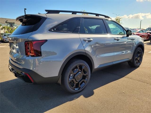 new 2026 Kia Sorento car, priced at $43,327